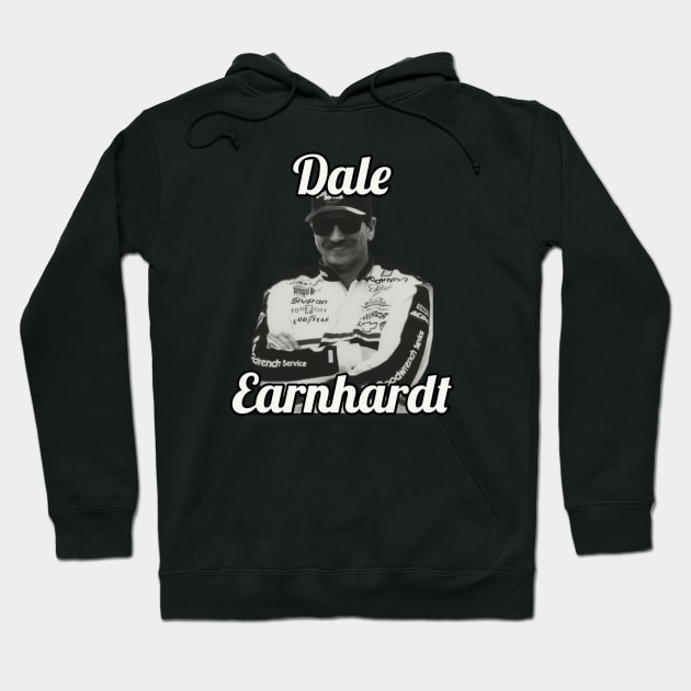 Dale Earnhardt / 1951 Hoodie by glengskoset